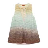 Topuri Missoni Lamé Top Femei