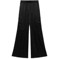 Pantaloni casual Tom Ford Satin Cargo Femei