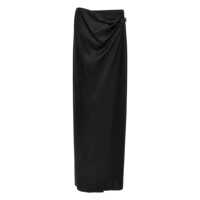 Fuste Tom Ford Long Silk Skirt Femei