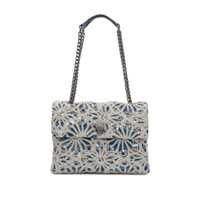 Genti de umar KURT GEIGER LONDON Dama - Genti de umar KURT GEIGER LONDON Kurt Geiger London Kensington Large Bag BLUE Femei (BM 17451831) - B-mall.ro