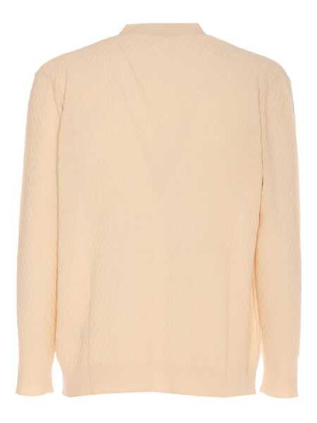 Pulovere Paolo Pecora Paolo Pecora Sweaters WHITE Barbati (BM 17451852) 2