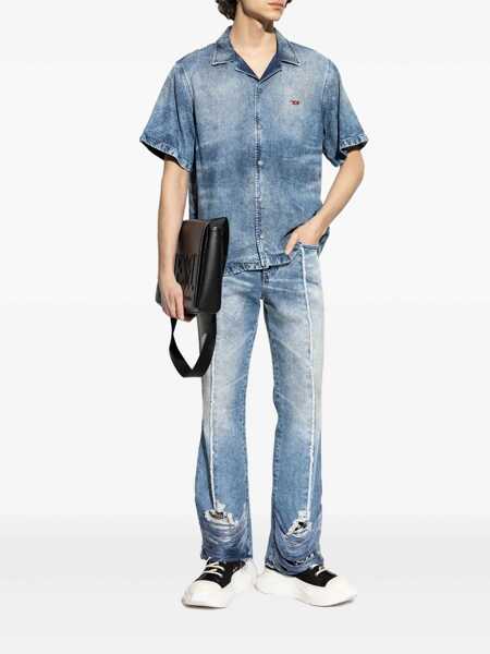 Blugi Diesel Diesel Jeans BLUE Barbati (BM 17451867) 2