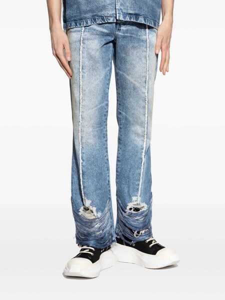 Blugi Diesel Diesel Jeans BLUE Barbati (BM 17451867) 3