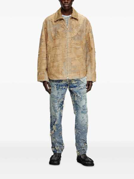 Geci Diesel Diesel Jackets BEIGE O TAN Barbati (BM 17451873) 2