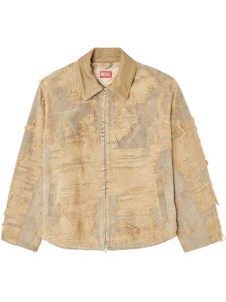 Geci Diesel Diesel Jackets BEIGE O TAN Barbati (BM 17451873) 1