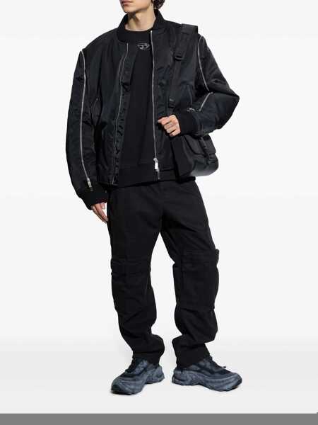 Pantaloni Diesel Diesel Pants Black Barbati (BM 17451909) 2