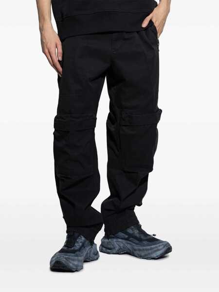 Pantaloni Diesel Diesel Pants Black Barbati (BM 17451909) 3
