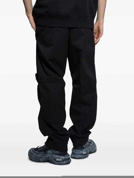 Pantaloni Diesel Diesel Pants Black Barbati (BM 17451909) 4