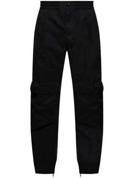 Pantaloni Diesel Diesel Pants Black Barbati (BM 17451909) 1