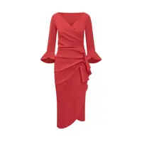 Rochii Chiara Boni La Petite Robe Triwan Dress Femei