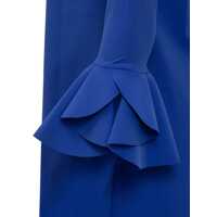 Imbracaminte CHIARA BONI LA PETITE ROBE Dama - Rochii CHIARA BONI LA PETITE ROBE Chiara Boni La Petite Robe Acura Dress BLUE Femei (BM 17452002) - B-mall.ro