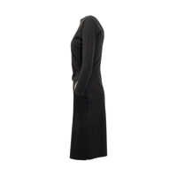 Imbracaminte CHIARA BONI LA PETITE ROBE Dama - Rochii CHIARA BONI LA PETITE ROBE Chiara Boni La Petite Robe Shoyo Dress Black Femei (BM 17452005) - B-mall.ro