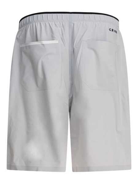 Pantaloni GR10K Gr10K Render Ultrasound Shorts GREY Barbati (BM 17452335) 2