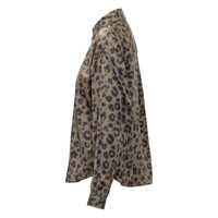 Camasi BA&SH Dama - Camasi BA&SH Ba&Sh Billie Shirt GREEN Femei (BM 17452341) - B-mall.ro