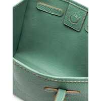 Genti de mana GIANNI CHIARINI Dama - Genti de mana GIANNI CHIARINI Gianni Chiarini Marcella Smooth Leather Tote Bag GREEN Femei (BM 17452464) - B-mall.ro