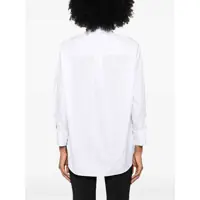 Camasi Elisabetta Franchi Dama - Camasi Elisabetta Franchi Elisabetta Franchi Shirt WHITE Femei (BM 17452524) - B-mall.ro