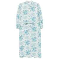 Rochii Antik Batik Cinz Long Dress Clothing Femei