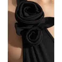 Imbracaminte COPERNI Dama - Costume de baie COPERNI Coperni Flower Swimsuit Black Femei (BM 17452644) - B-mall.ro