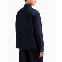 Paltoane pentru Barbati pagina 4 - Paltoane Emporio Armani Emporio Armani Coats BLUE DENIM 0941 Barbati (BM 17452953) - B-mall.ro