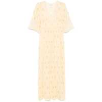 Rochii Antik Batik Fany Long Dress Clothing Femei