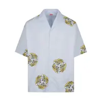 Camasi Kenzo Hawaiian Shirt Barbati