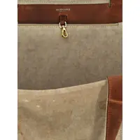 Genti de mana Golden Goose Dama - Genti de mana Golden Goose Golden Goose 24.7 Shopping Bag Beige Femei (BM 17453868) - B-mall.ro