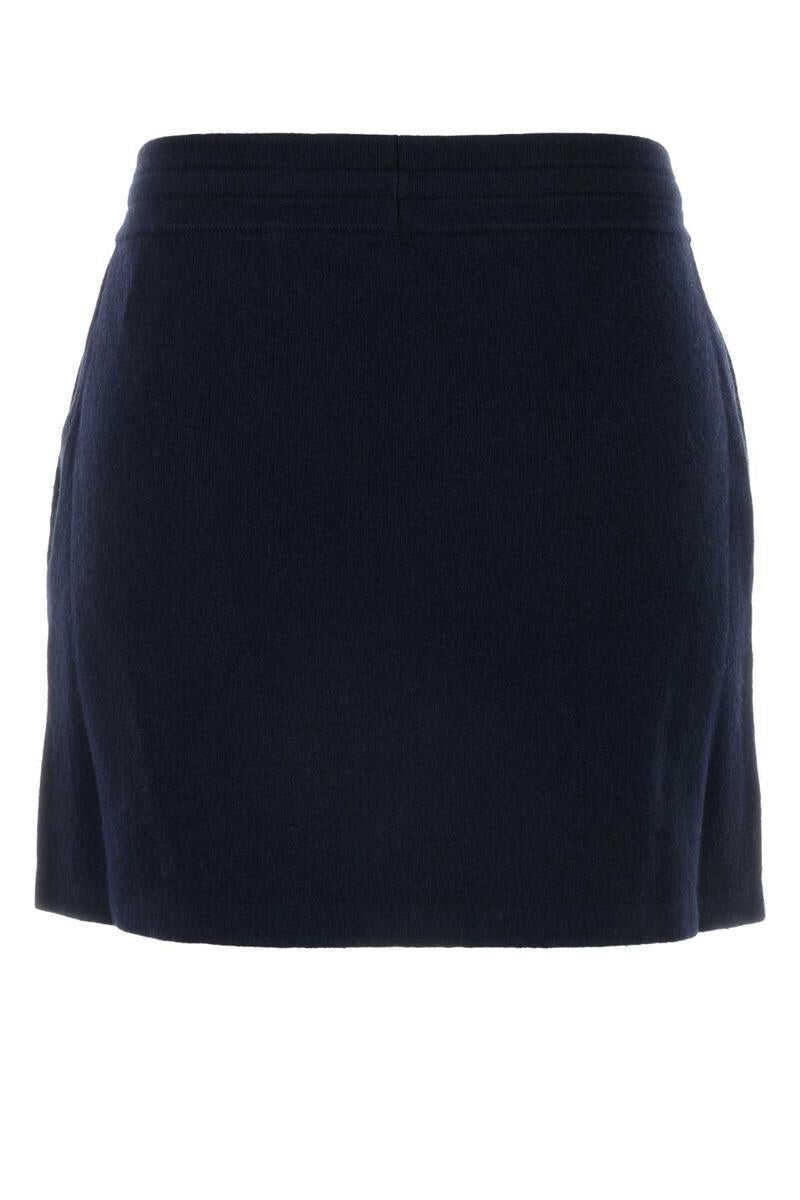 Fuste Isabel Marant Isabel Marant toile Skirts BLUE Femei (BM 17454291) 2