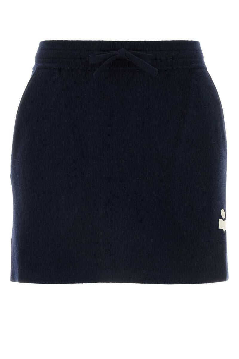 Fuste Isabel Marant Isabel Marant toile Skirts BLUE Femei (BM 17454291) 1
