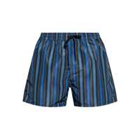 Sorturi de baie Paul Smith Paul Smith Multicolor Striped Swimsuit