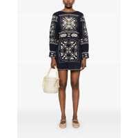 Rochii Antik Batik Milos Mini Dress Clothing Femei
