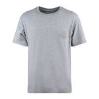 Tricouri Etro Gray T-Shirt With Pegasus Embroidery Barbati