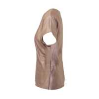 Imbracaminte Loulou Studio Dama - Bluze Loulou Studio Loulou Studio Fitted Ss Blouse PINK Femei (BM 17455365) - B-mall.ro