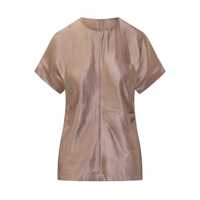 Bluze Loulou Studio Fitted Ss Blouse Femei
