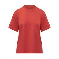 Tricouri Loulou Studio Cotton T-Shirt Femei