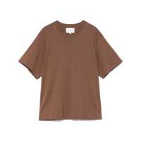 Tricouri Loulou Studio Cotton T-Shirt Femei