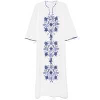 Rochii Antik Batik Vahani Long Dre Clothing Femei