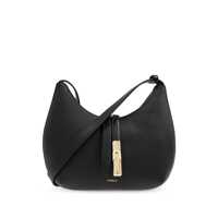 Genti de umar Furla Leather Shoulder Bag Femei