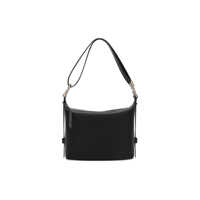 Genti de umar Furla Leather Hobo Bag Femei