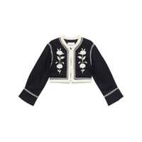 Geci Antik Batik Winna Jacket Clothing Femei