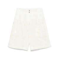 Pantaloni casual Antik Batik Winna Short Clothing Femei