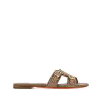 Sandale Santoni Slippers Femei