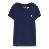 Tricouri SS CN TEE-TOPS-KNIT Fete