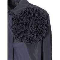 Imbracaminte Clips Dama - Camasi Clips TAFFETA SHIRT Blue Femei (BM 17456724) - B-mall.ro