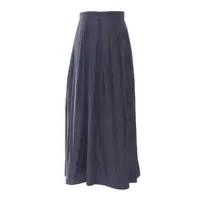 Imbracaminte Clips Dama - Fuste Clips TAFFETA SKIRT Blue Femei (BM 17456727) - B-mall.ro