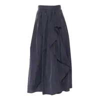 Fuste TAFFETA' SKIRT Femei