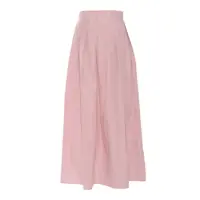 Imbracaminte Clips Dama - Fuste Clips TAFFETA SKIRT Pink Femei (BM 17456733) - B-mall.ro