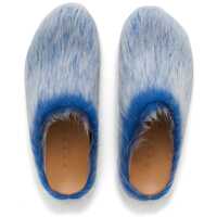 Espadrile pentru Barbati - Espadrile Marni Sabot Fussbett BLUE Barbati (BM 17456761) - B-mall.ro