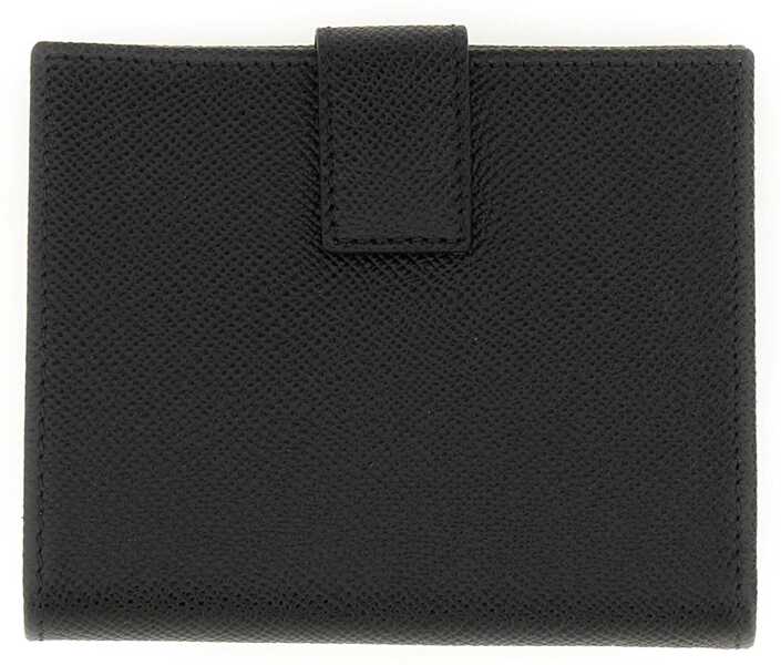 Portofele Ferragamo Gancini Wallet BLACK Femei (BM 17456767) 2
