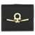 Ferragamo Gancini Wallet BLACK