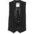 Moschino Virgin Wool Vest BLACK